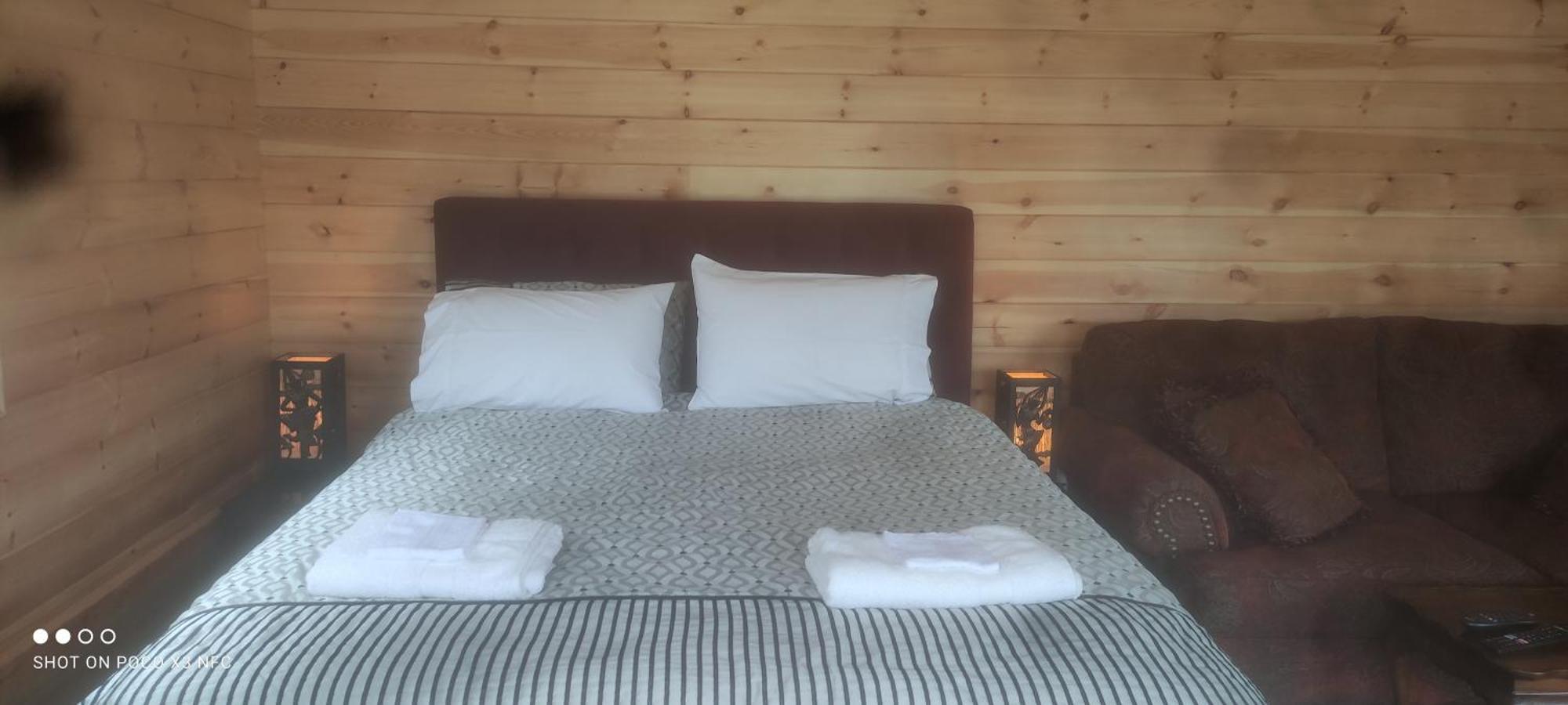Homestead B&B Кеймбридж Екстериор снимка