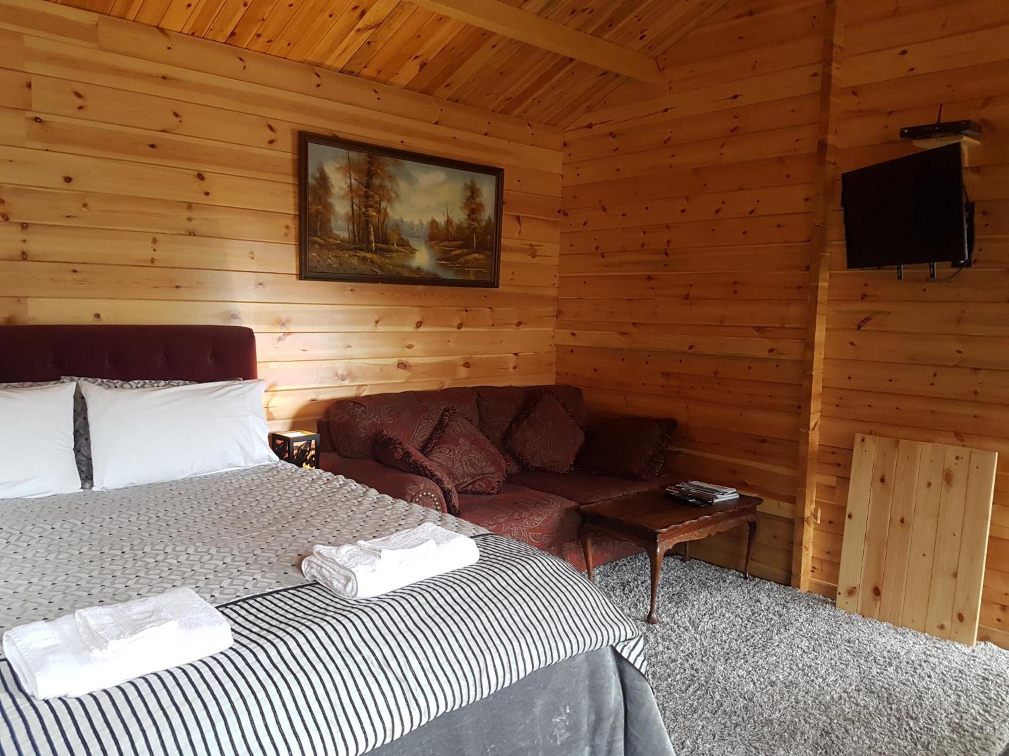 Homestead B&B Кеймбридж Екстериор снимка