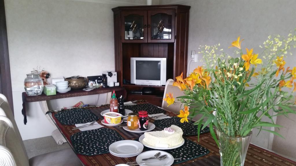 Homestead B&B Кеймбридж Екстериор снимка