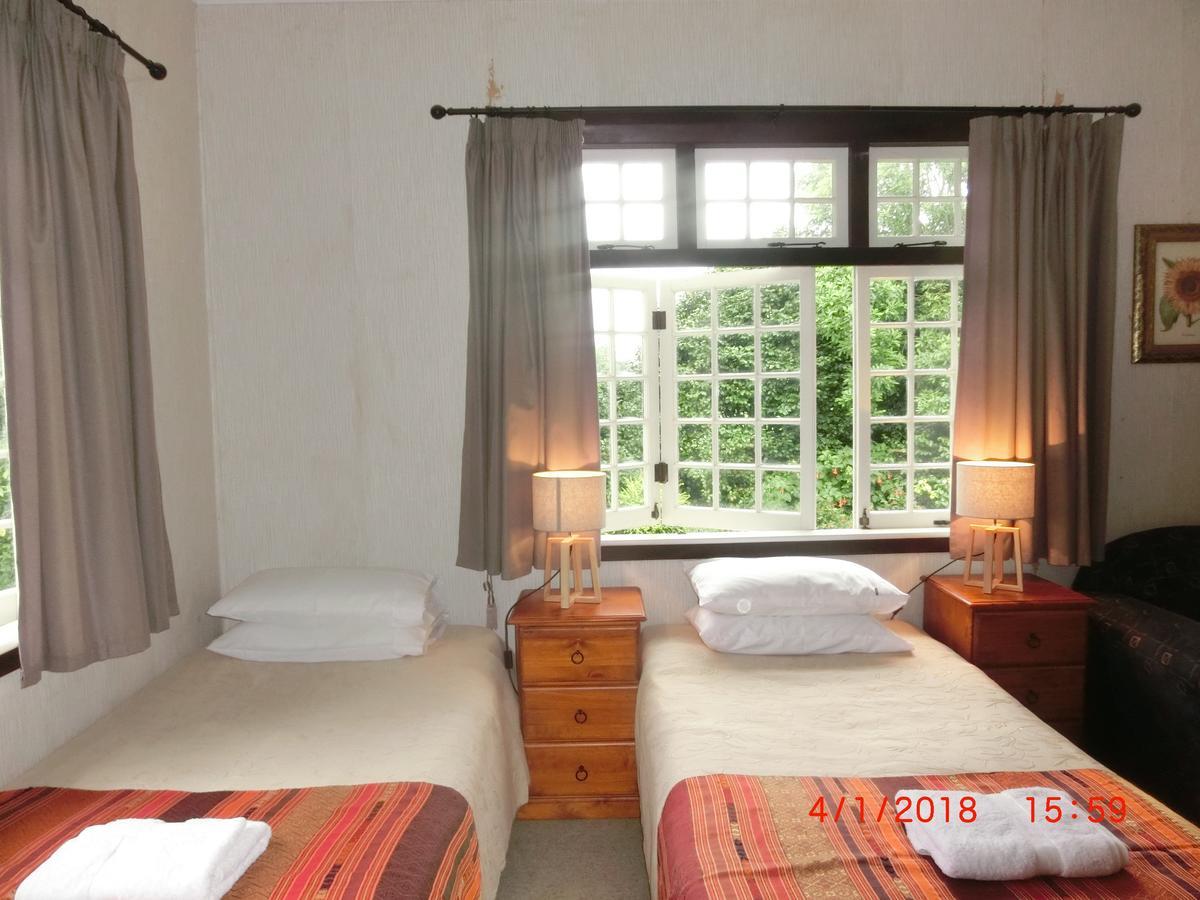 Homestead B&B Кеймбридж Екстериор снимка